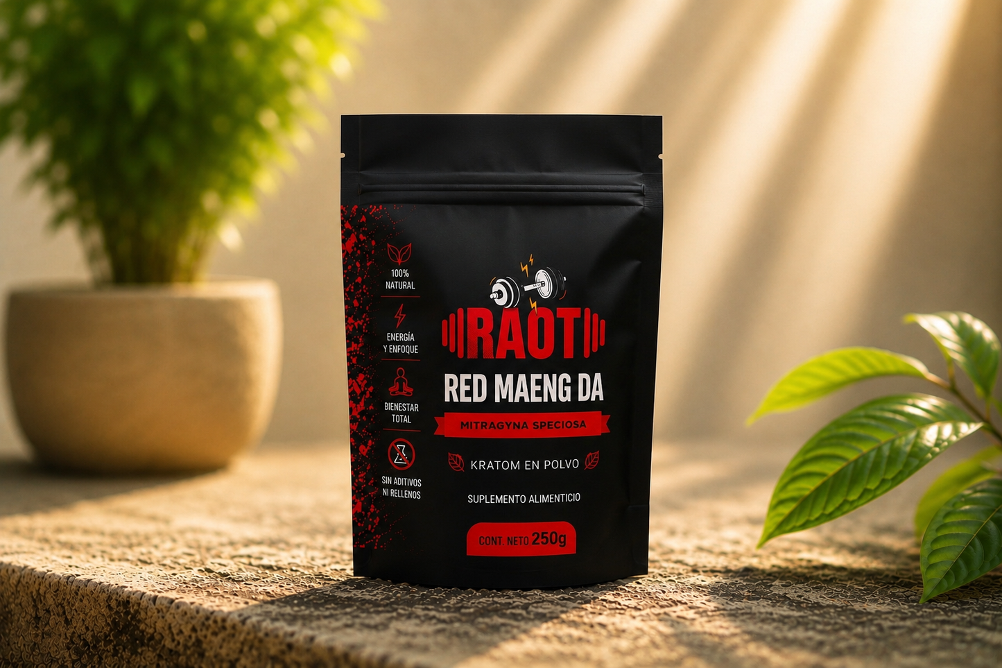 RAOT - Red Maeng Da