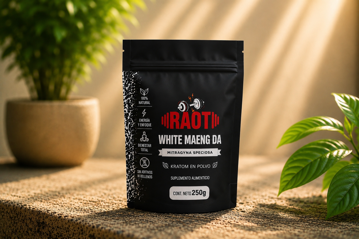 RAOT - White Maeng Da