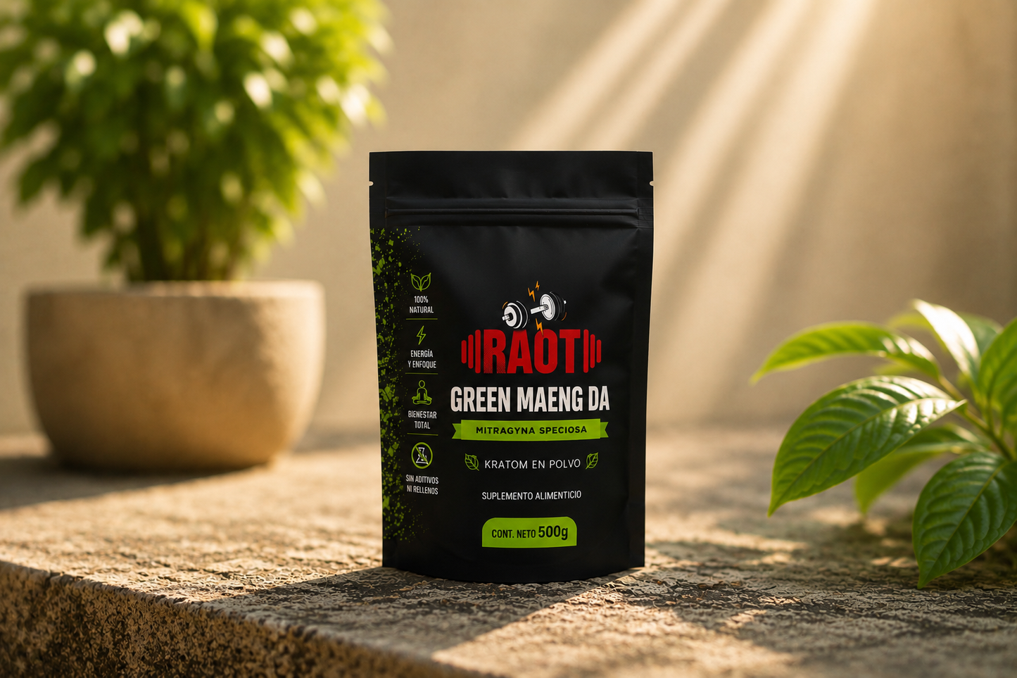 RAOT - Green Maeng Da