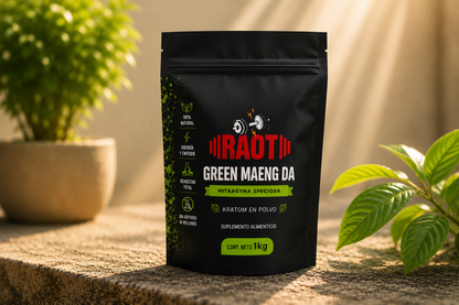 RAOT - Green Maeng Da