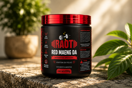 RAOT - Red Maeng Da