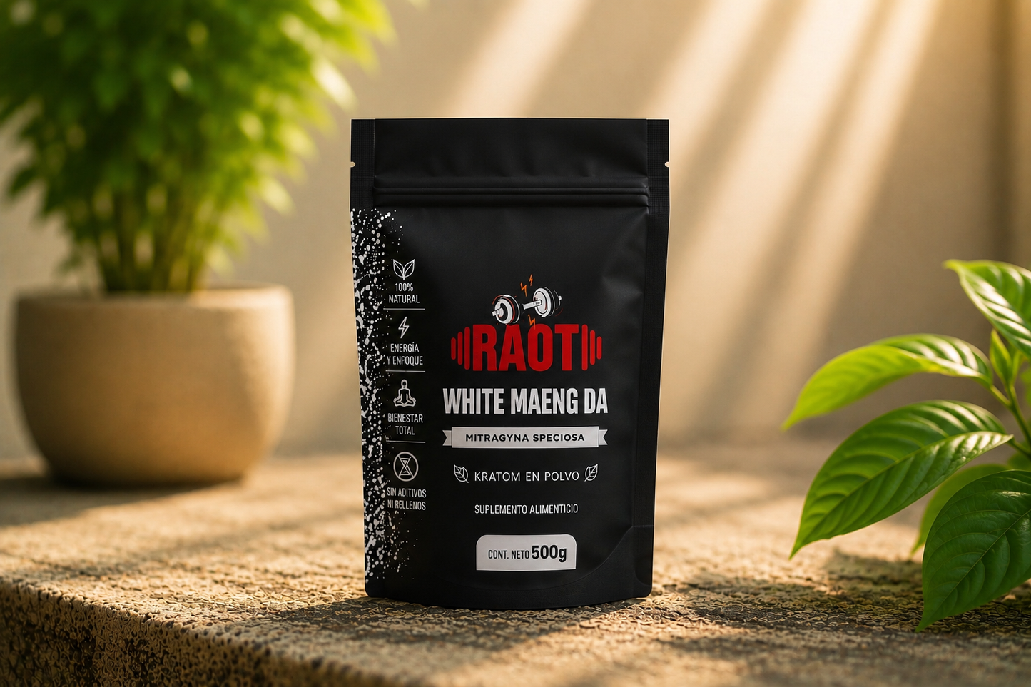 RAOT - White Maeng Da