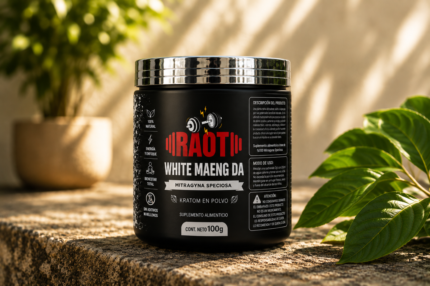 RAOT - White Maeng Da